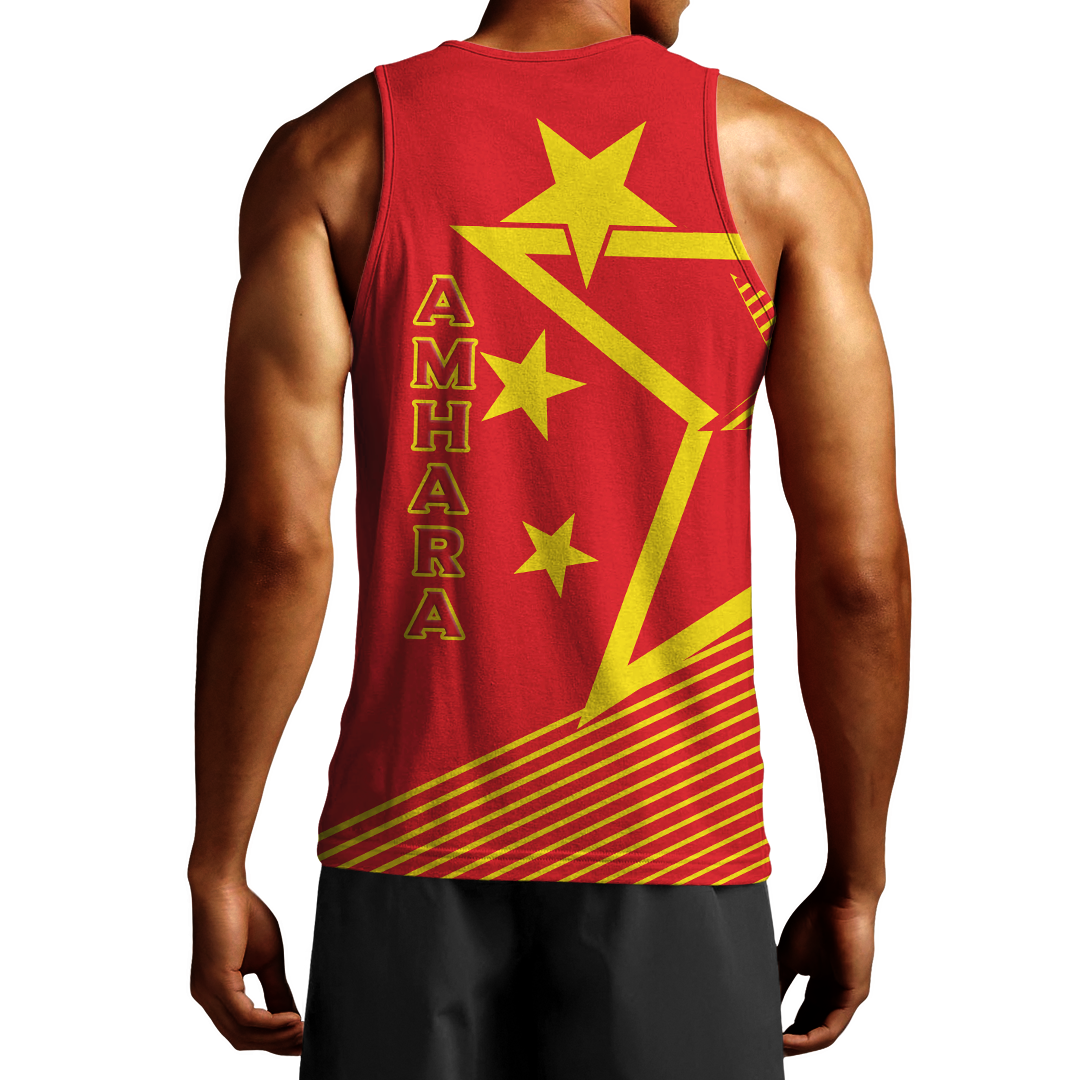amhara-region-legend-ethiopia-men-tank-top
