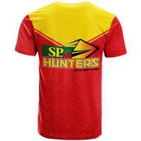 Papua New Guinea SP Hunters Pride T Shirt LT12 - Wonder Print Shop