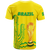 Brazil Champion Football 2022 T Shirt LT12 - Wonder Print Shop