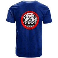 Saipan Paddling Club Spc Northern Mariana Islands T Shirt LT12 - Wonder Print Shop