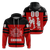 Custom Canada Hockey Team Supporter Fathers Day Hoodie LT12 - Wonder Print Shop