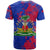 haiti-t-shirt-national-flag-polygon-style