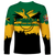 Jamaica 60th Anniversary Independence Day Long Sleeve Shirt LT12 - Wonder Print Shop