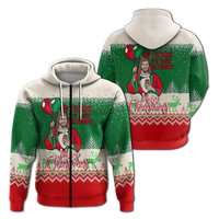 Christmas Go Jesus Its Your Birthday Ugly Pattern Hoodie LT12 - Wonder Print Shop