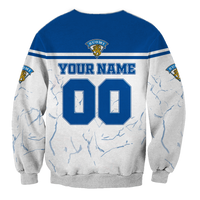 (Custom Personalised) Finland Hockey Pride Sweatshirt LT12 - Wonder Print Shop