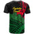 Vanuatu Espiritu Santo T Shirt Kava With Hibiscus LT12 - Wonder Print Shop