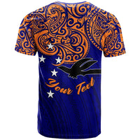 Custom Papua New Guinea New Ireland Pride T Shirt LT12 - Wonder Print Shop