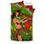 Hawaii Hula Girl Reggae Bedding Set - LT2 - Wonder Print Shop