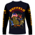 Big Boy Buffalo Soldiers Long Sleeve Shirt Black LT12 - Wonder Print Shop