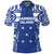 Custom Gambier Islands Tribal Polo Shirt LT12 - Wonder Print Shop
