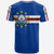 Cape Verde Flag Simple Style T Shirt LT20 - Wonder Print Shop