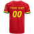 Custom Ghana Football 2022 Champions Pride T Shirt LT12