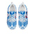 Toa Samoa Rugby Sneaker Blue Sky LT6 - Wonder Print Shop