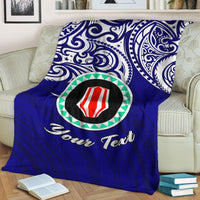 custom-personalised-papua-new-guinea-bougainville-pride-blanket