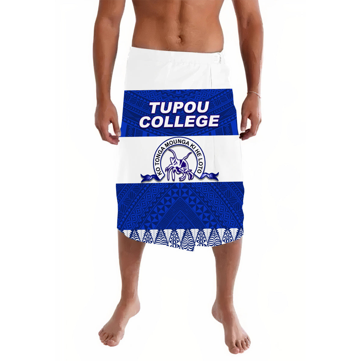 Tupou College Toloa Lavalava Version Special Ver.01 LT13 - Wonder Print Shop