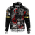 Skull Camo - U.S Army Undying Love For The Motherland Hoodie - LT2 - Wonder Print Shop
