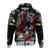 Skull Camo - U.S Army Undying Love For The Motherland Hoodie - LT2