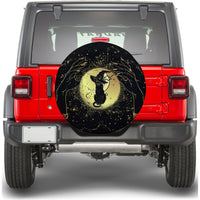 Celtic Moon Cat Spare Tire Cover LT12 - Wonder Print Shop