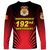 Belgium Independence Day Coat Of Arms Women Long Sleeve Shirt LT12 - Wonder Print Shop