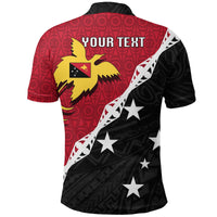 Custom Papua New Guinea Polo Shirt Patterns Of Papua LT20 - Wonder Print Shop