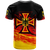 Germany Iron Cross Pride T Shirt LT12 - Wonder Print Shop