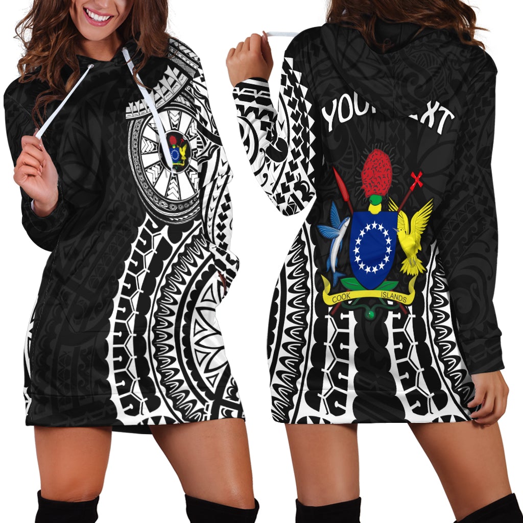 custom-personalised-cook-islands-hoodie-dress-polynesian-cultural-the-best-for-you