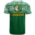 Liahona Tonga T Shirt Tongan Pattern LT12 - Wonder Print Shop