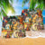 cowboy-real-men-ride-horses-so-much-fun-hawaiian-shorts