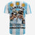 Argentina Champion 2021 Teammate T Shirt LT20 - Wonder Print Shop
