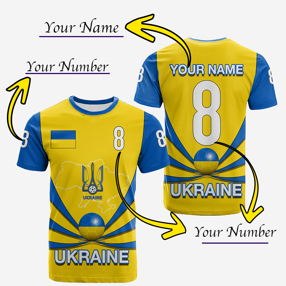 custom-personalised-ukraine-football-2021-t-shirt