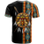 Native American Cherokee Thunderbird Heritage T Shirt LT12 - Wonder Print Shop