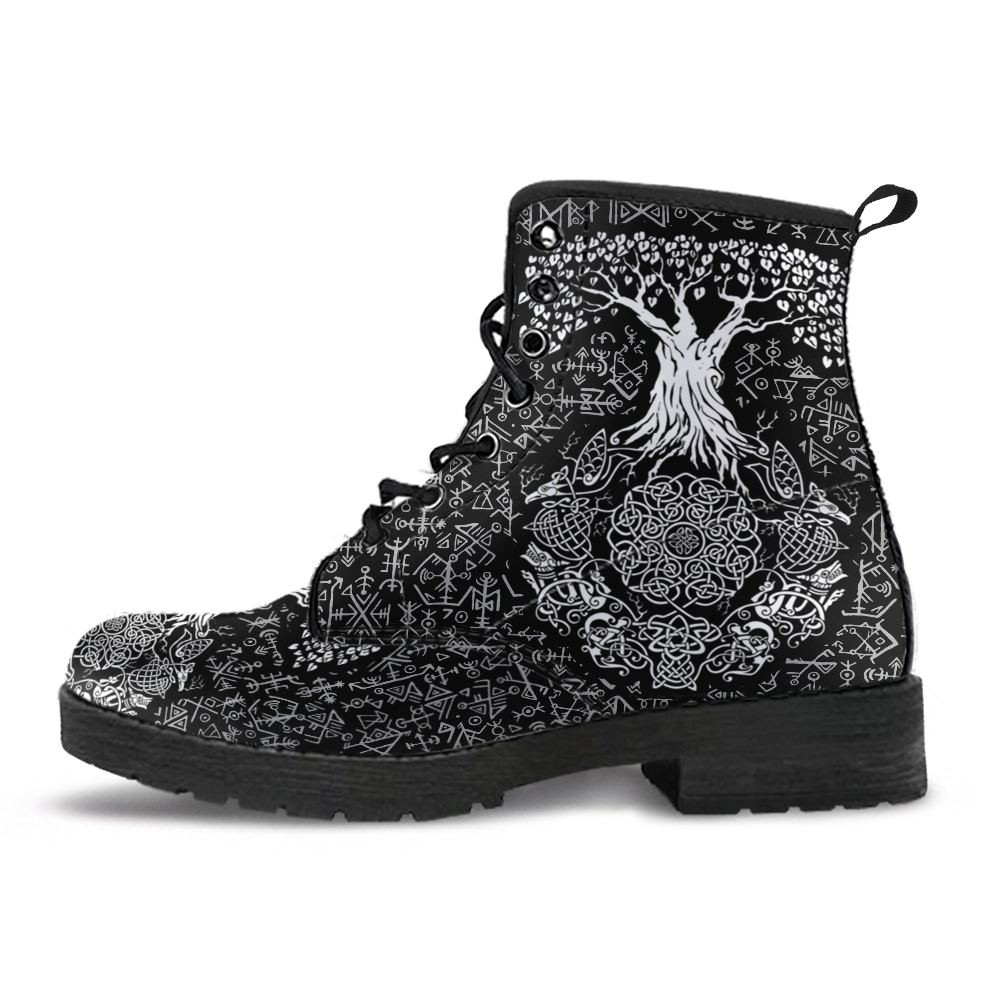 viking-womens-leather-boots-tree-of-life-celtic-knot-with-futhark