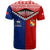 Tonga Combine Samoa Pride T Shirt LT12 - Wonder Print Shop