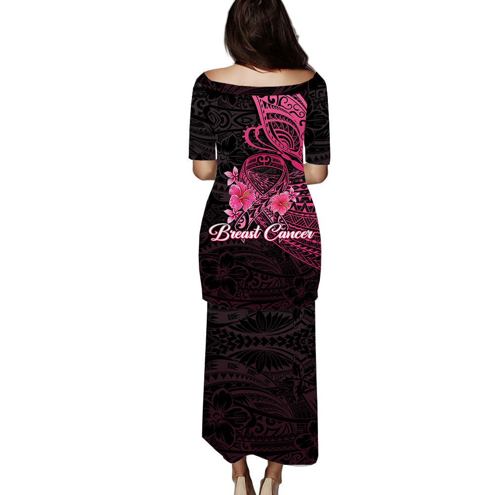 breast-cancer-pink-ribbon-butterfly-polynesian-black-version-puletasi-dress