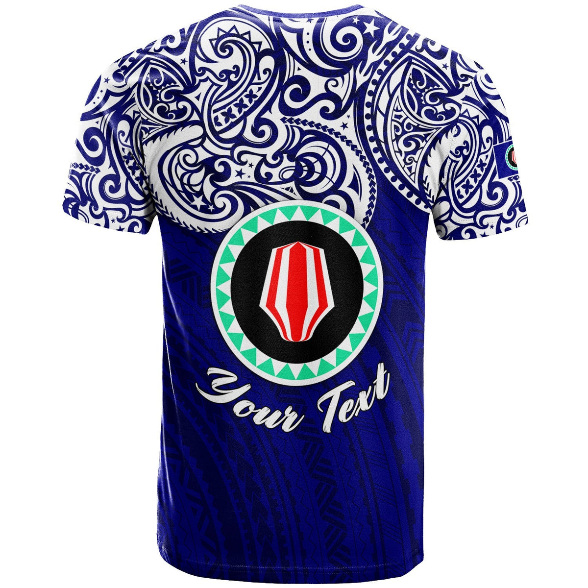 Custom Papua New Guinea Bougainville Pride T Shirt LT12 - Wonder Print Shop