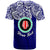 Custom Papua New Guinea Bougainville Pride T Shirt LT12 - Wonder Print Shop
