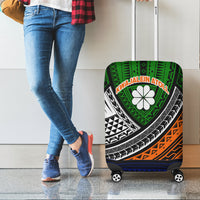 Kwajalein Atoll Tribal Pattern Luggage Covers LT12 - Wonder Print Shop