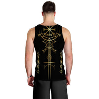 viking-helm-of-awe-gold-art-men-tank-top
