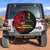 Papua New Guinea 47th Independence Day Bird Of Paradise Spare Tire Cover LT2 - Wonder Print Shop