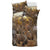 Deer Hunting - Like Hunting, Like Wild Life Bedding Set - LT2