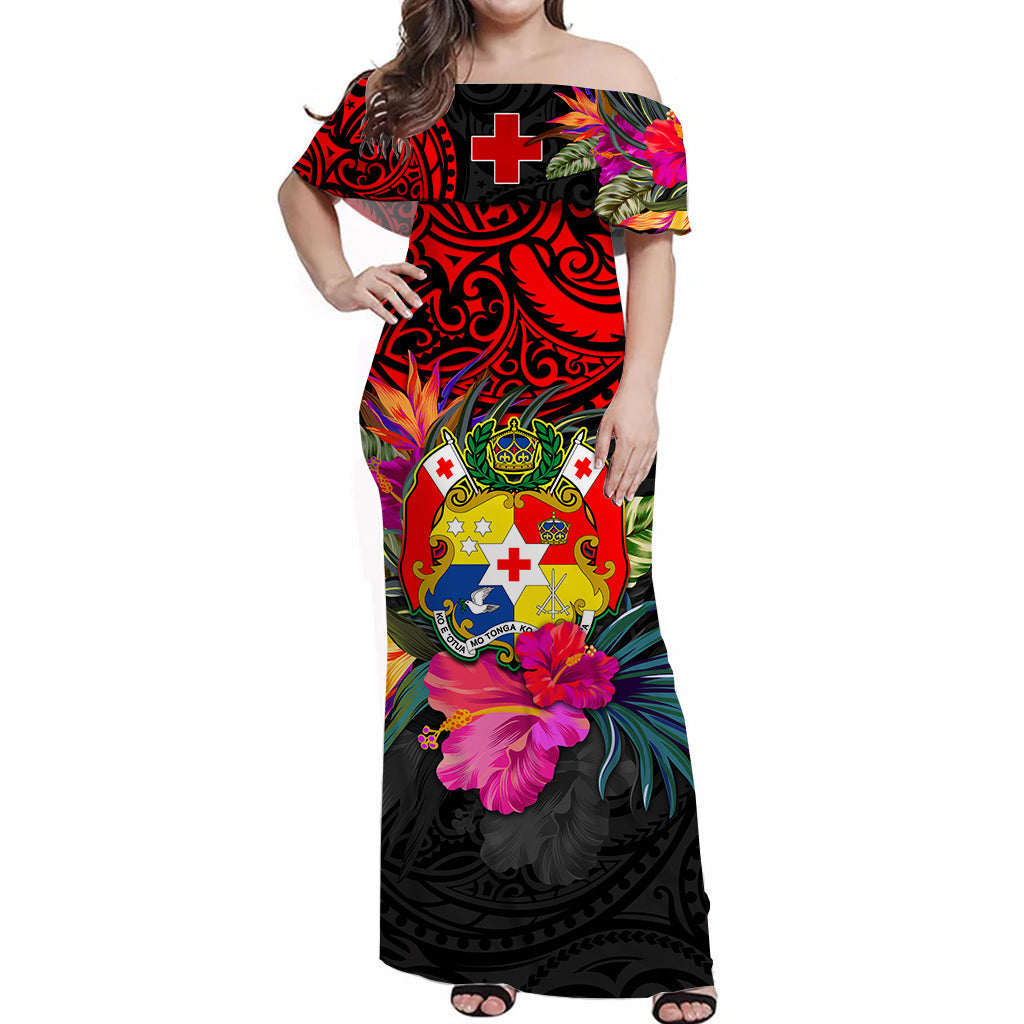 tonga-off-shoulder-long-dress-alluring-polynesia-and-tropical-flowers