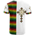 Ethiopian Art Cross T Shirt LT12 - Wonder Print Shop