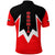 Oromia Region Legend Ethiopia Polo Shirt LT12 - Wonder Print Shop