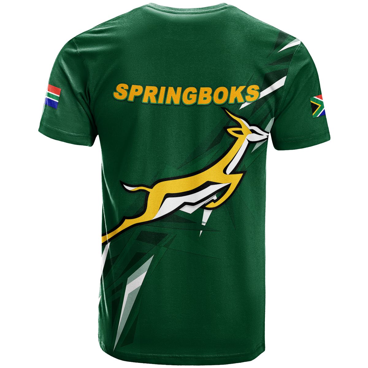 South Africa Springboks 2022 Legend T Shirt LT12 - Wonder Print Shop