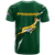 South Africa Springboks 2022 Legend T Shirt LT12