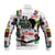African Jacket - It Is Black History Everyday Periodt Baseball Jacket - Wonder Print Shop