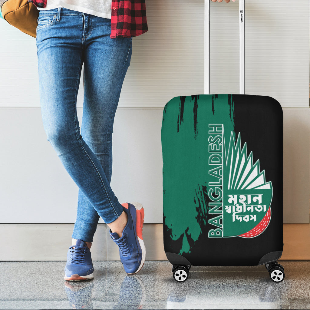Bangladesh Pride Luggage Covers LT12 - Wonder Print Shop