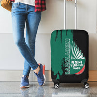 Bangladesh Pride Luggage Covers LT12 - Wonder Print Shop