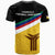 Luganville Football Association T Shirt LT12 - Wonder Print Shop