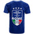 Italy Champions Euro 2020 T Shirt LT12 - Wonder Print Shop